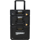 Conjunto 3 Caixas de Ferramentas Toughbuilt STACKTECH